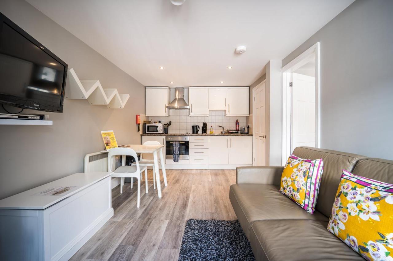 Trinity Mews Apartment Torquay Luaran gambar