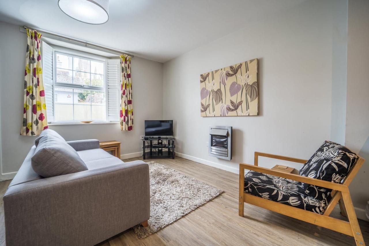 Trinity Mews Apartment Torquay Luaran gambar