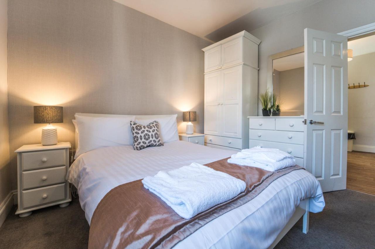 Trinity Mews Apartment Torquay Luaran gambar