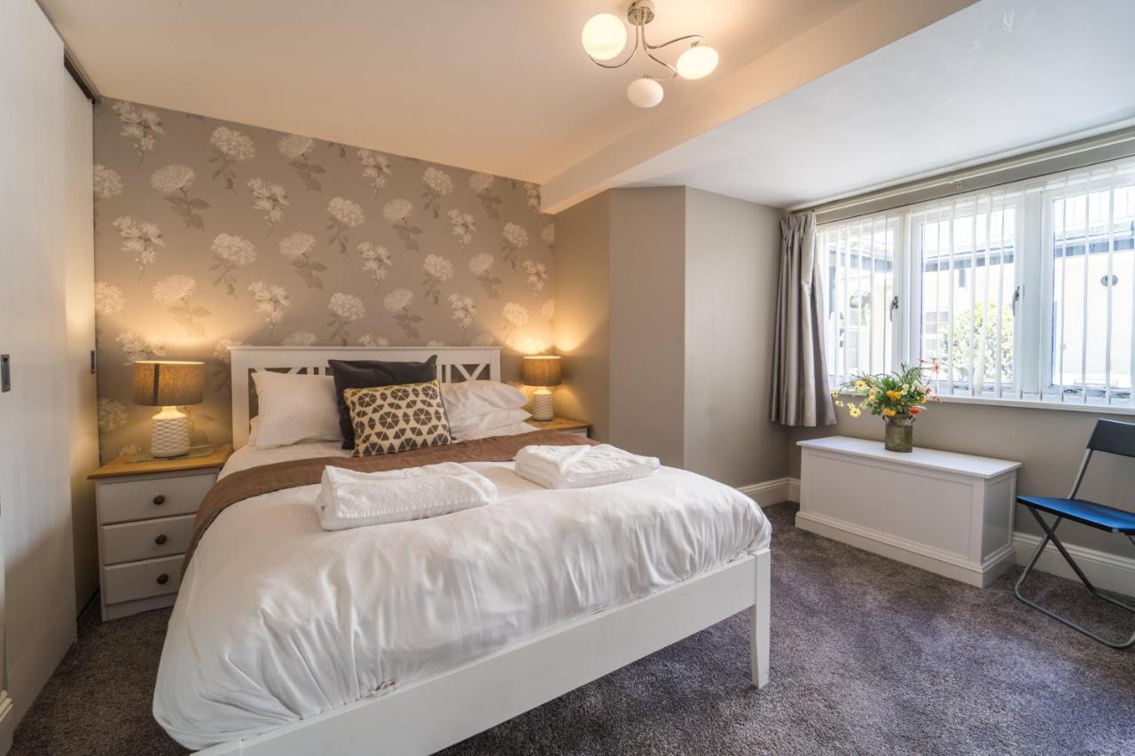 Trinity Mews Apartment Torquay Luaran gambar