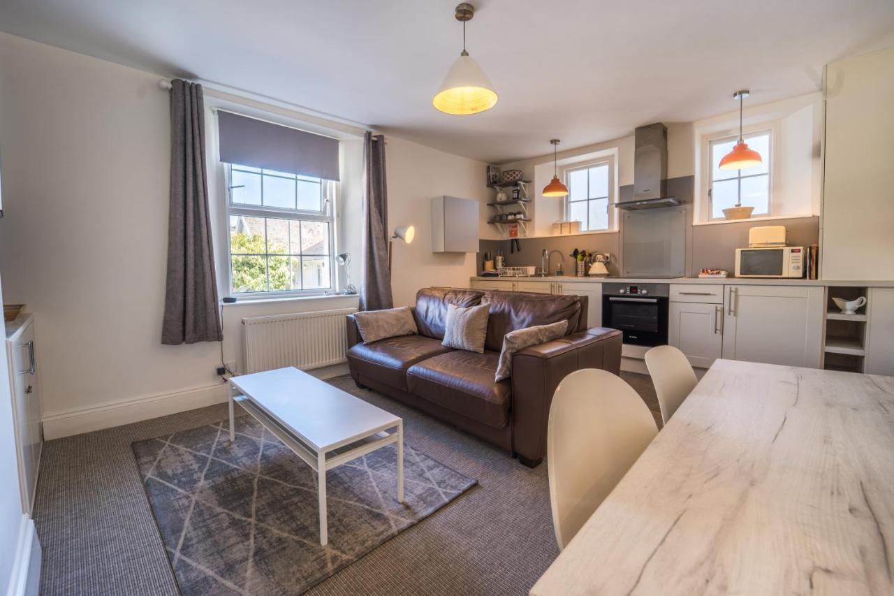 Trinity Mews Apartment Torquay Luaran gambar