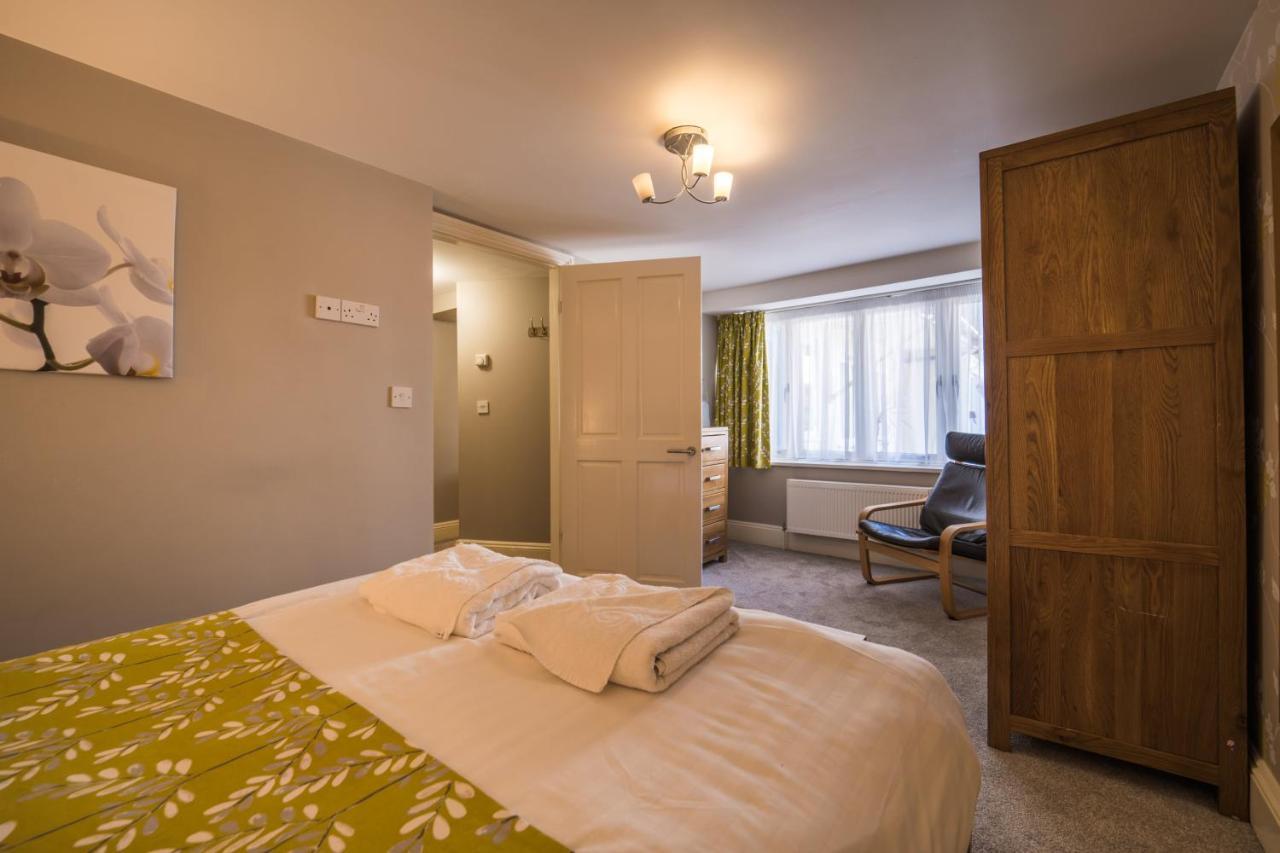 Trinity Mews Apartment Torquay Luaran gambar
