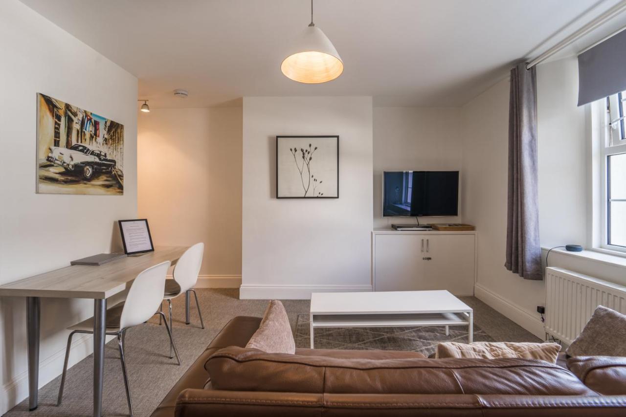 Trinity Mews Apartment Torquay Luaran gambar