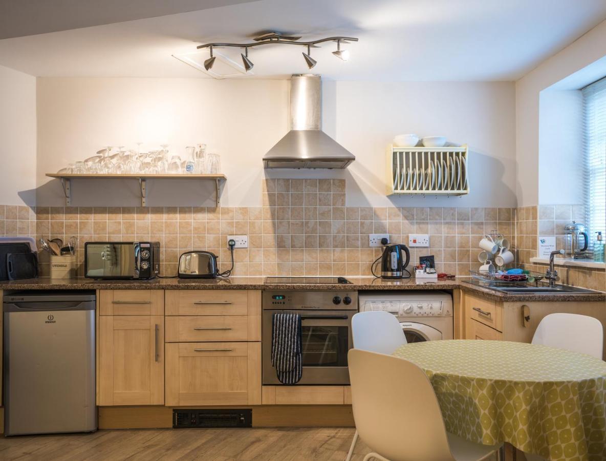 Trinity Mews Apartment Torquay Luaran gambar