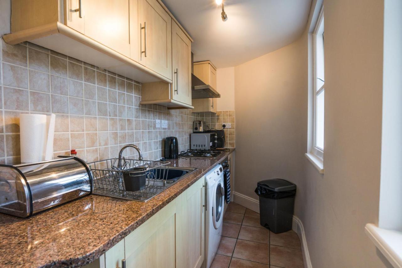 Trinity Mews Apartment Torquay Luaran gambar
