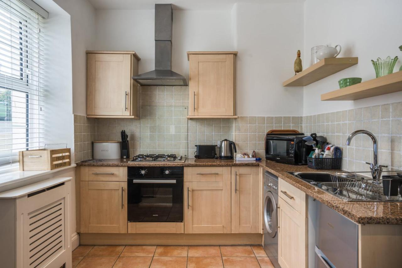 Trinity Mews Apartment Torquay Luaran gambar