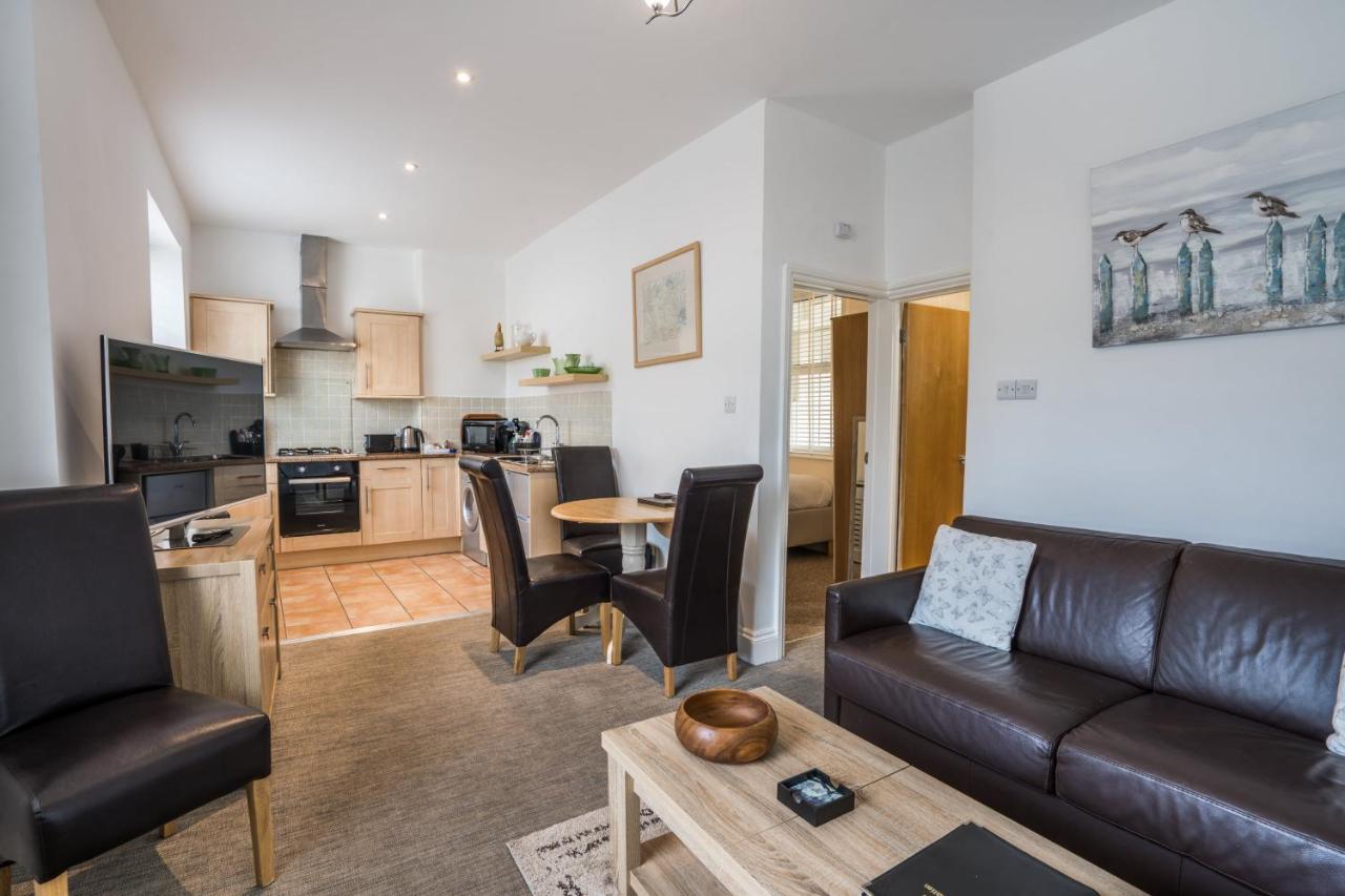 Trinity Mews Apartment Torquay Luaran gambar