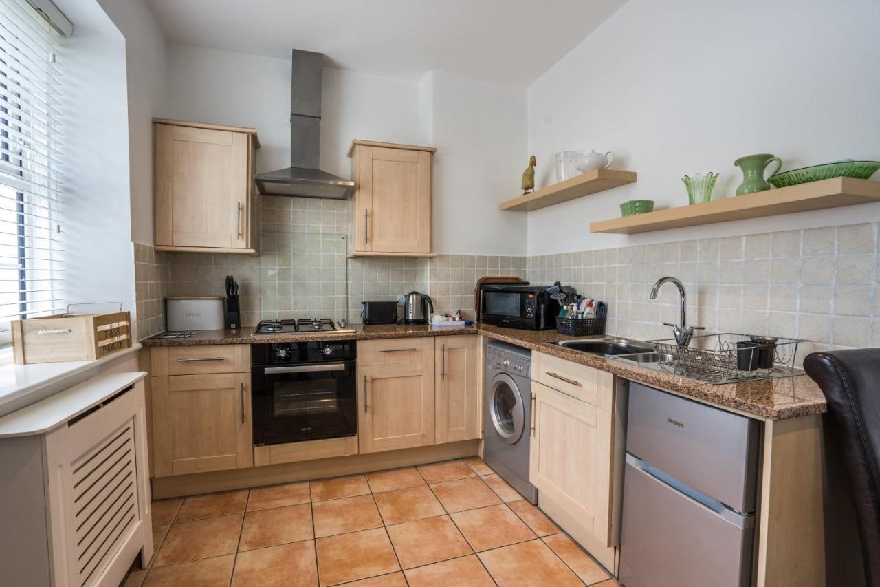 Trinity Mews Apartment Torquay Luaran gambar