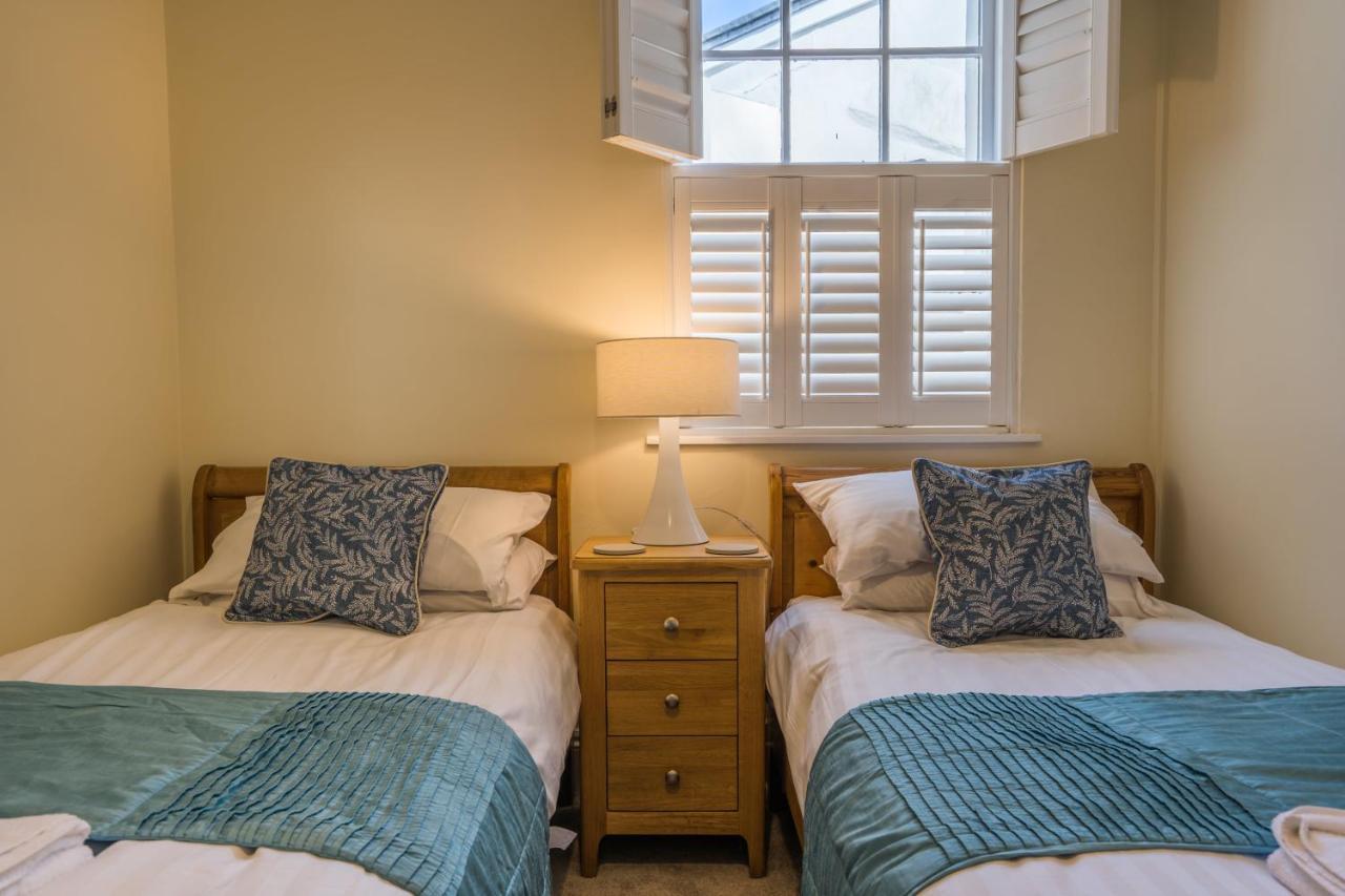 Trinity Mews Apartment Torquay Luaran gambar