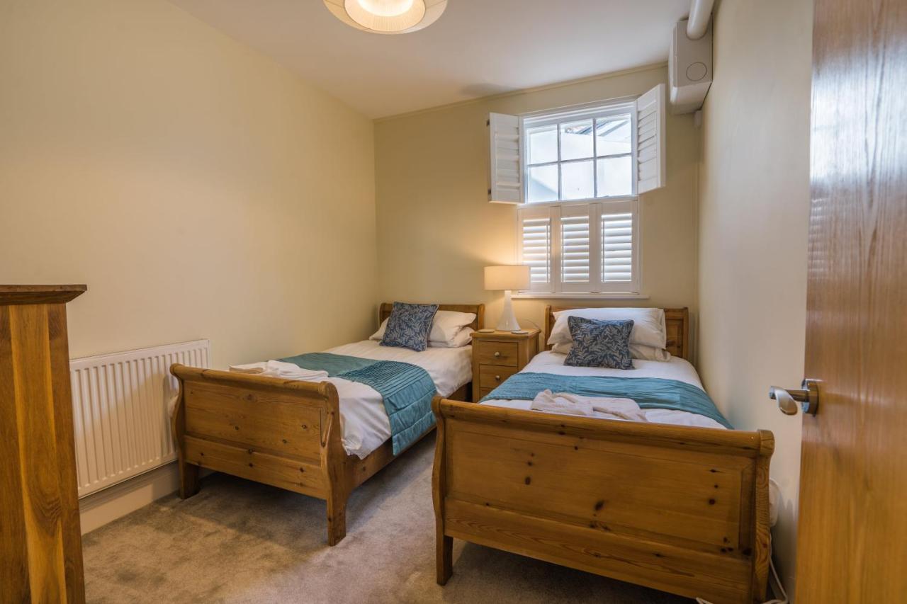Trinity Mews Apartment Torquay Luaran gambar