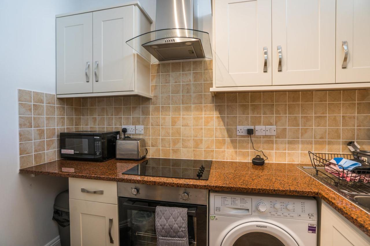Trinity Mews Apartment Torquay Luaran gambar