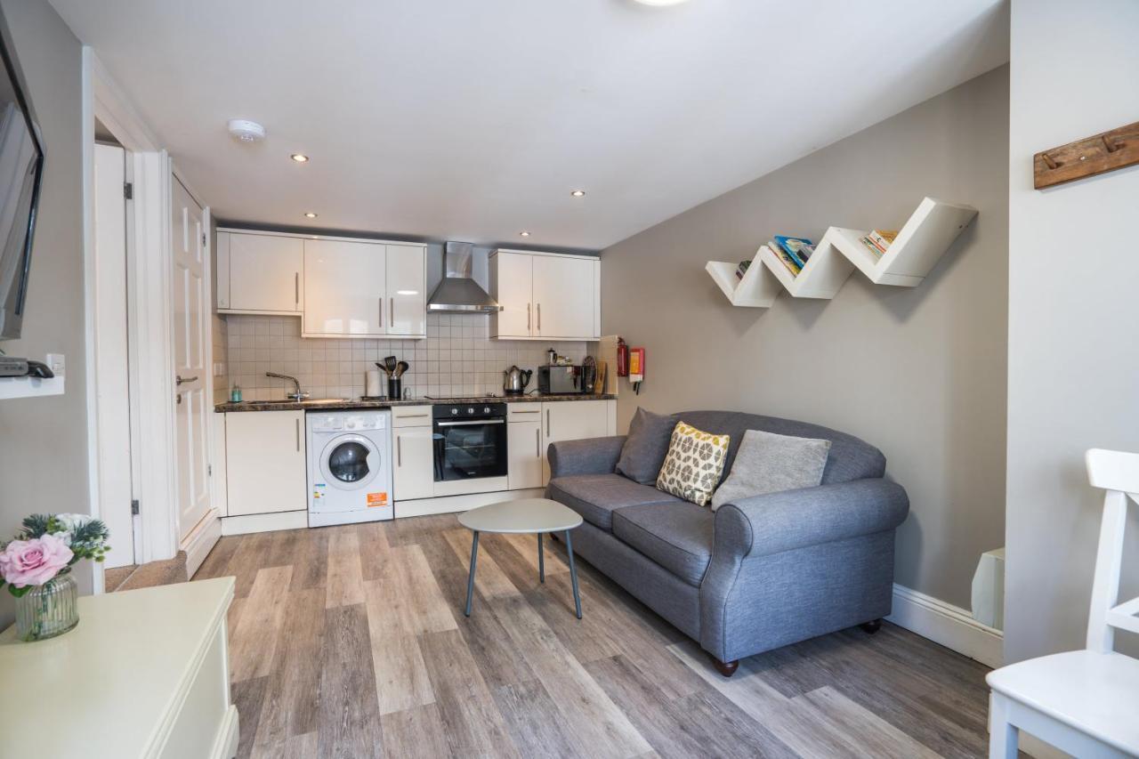 Trinity Mews Apartment Torquay Luaran gambar