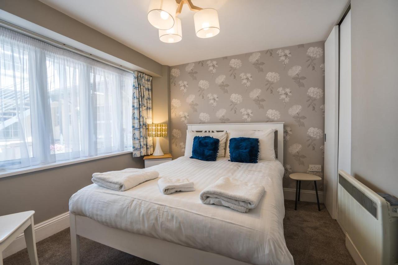 Trinity Mews Apartment Torquay Luaran gambar
