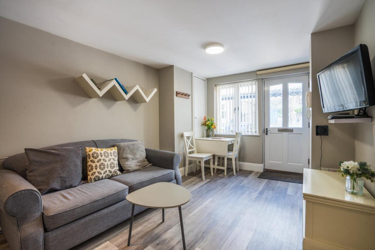 Trinity Mews Apartment Torquay Luaran gambar