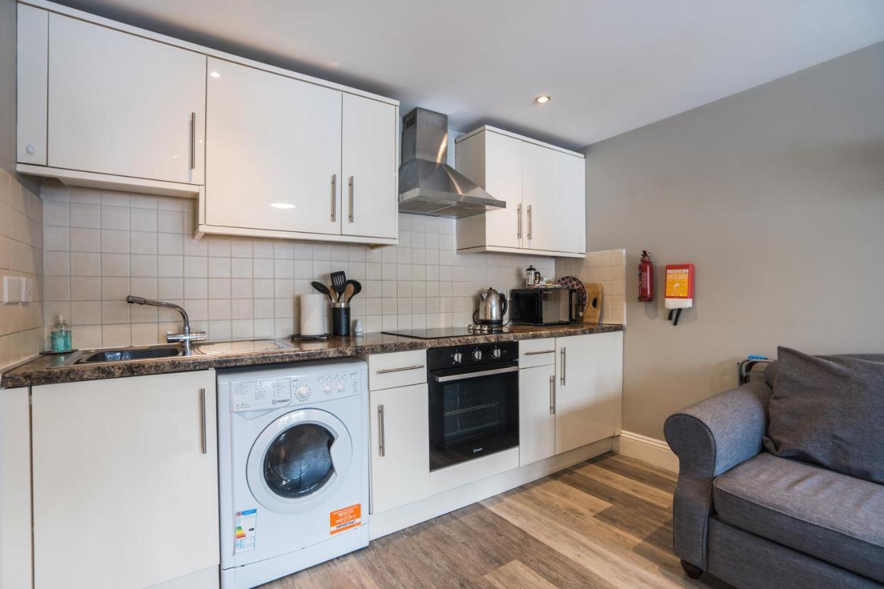 Trinity Mews Apartment Torquay Luaran gambar