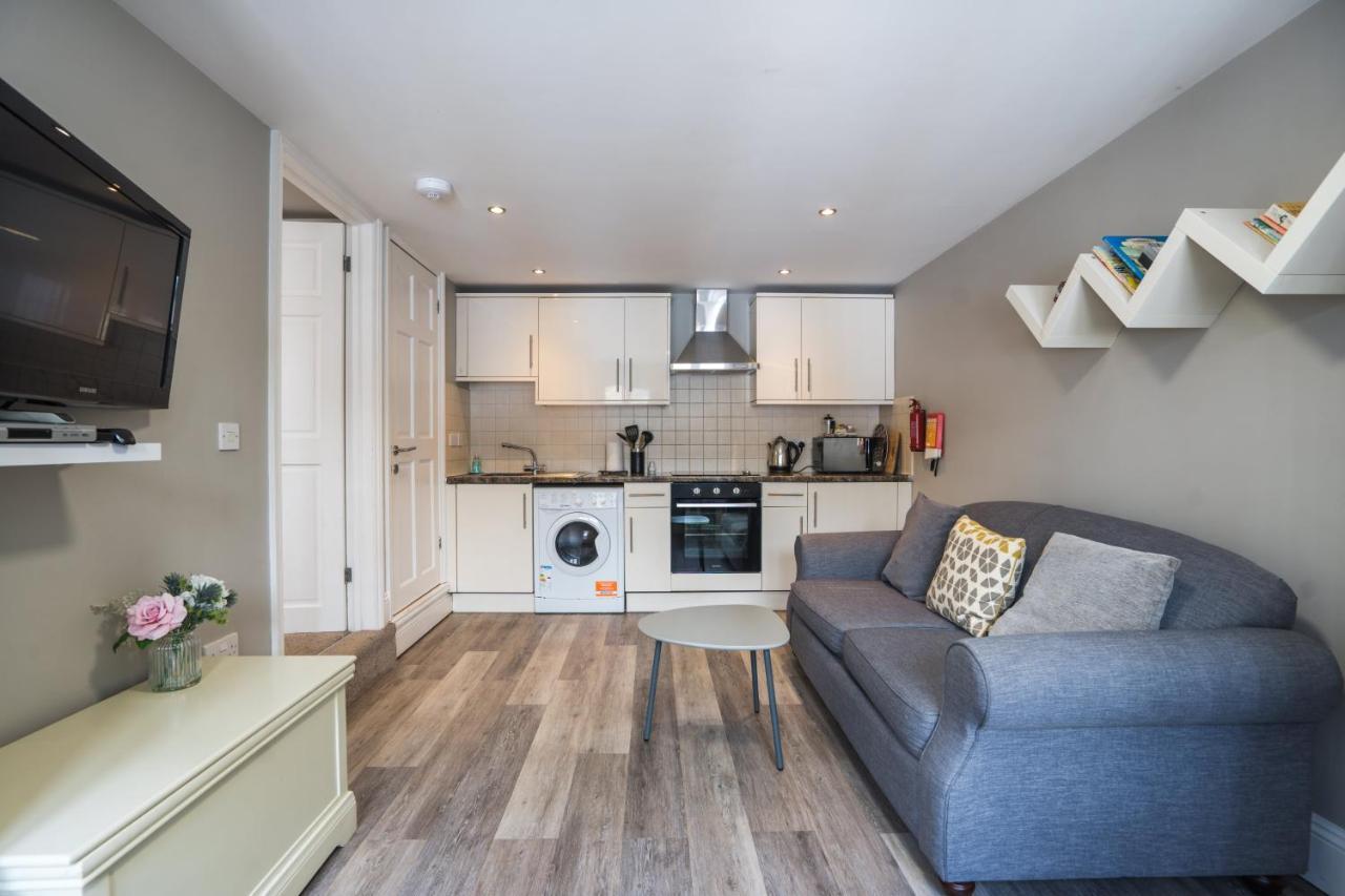 Trinity Mews Apartment Torquay Luaran gambar
