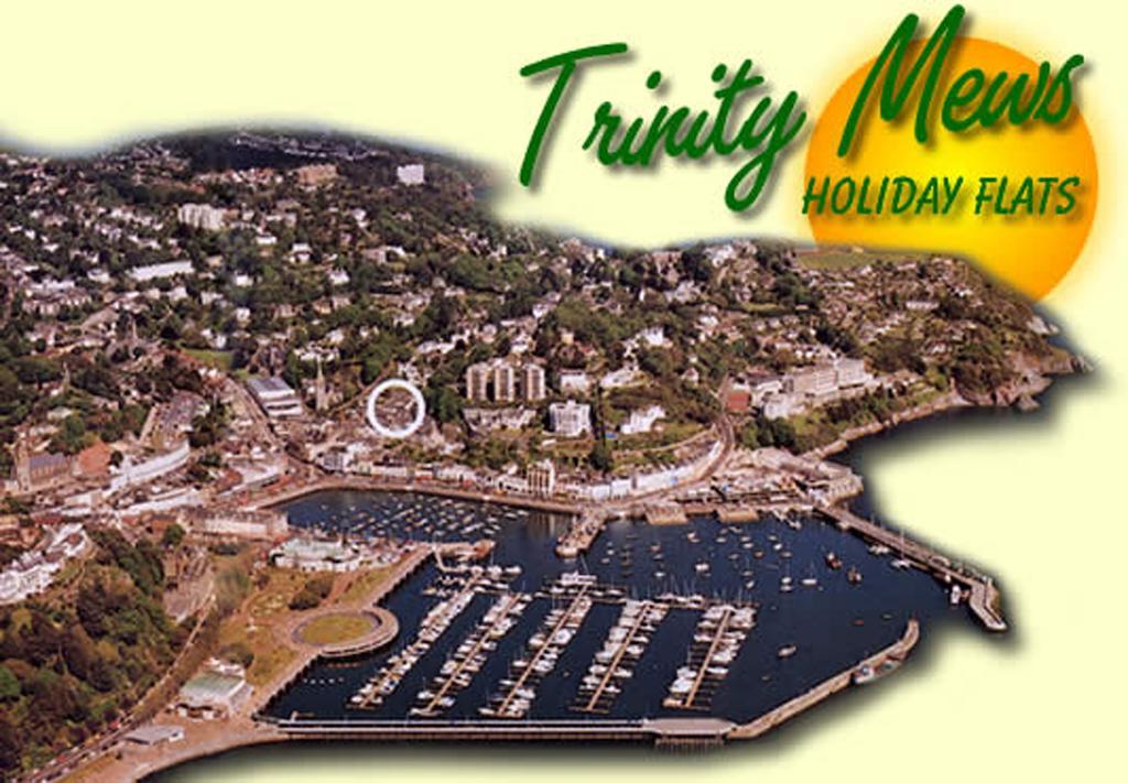 Trinity Mews Apartment Torquay Luaran gambar