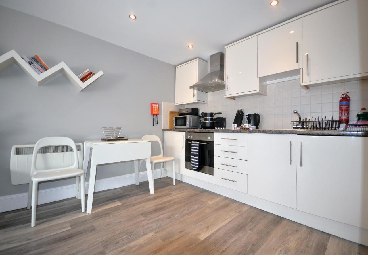 Trinity Mews Apartment Torquay Luaran gambar