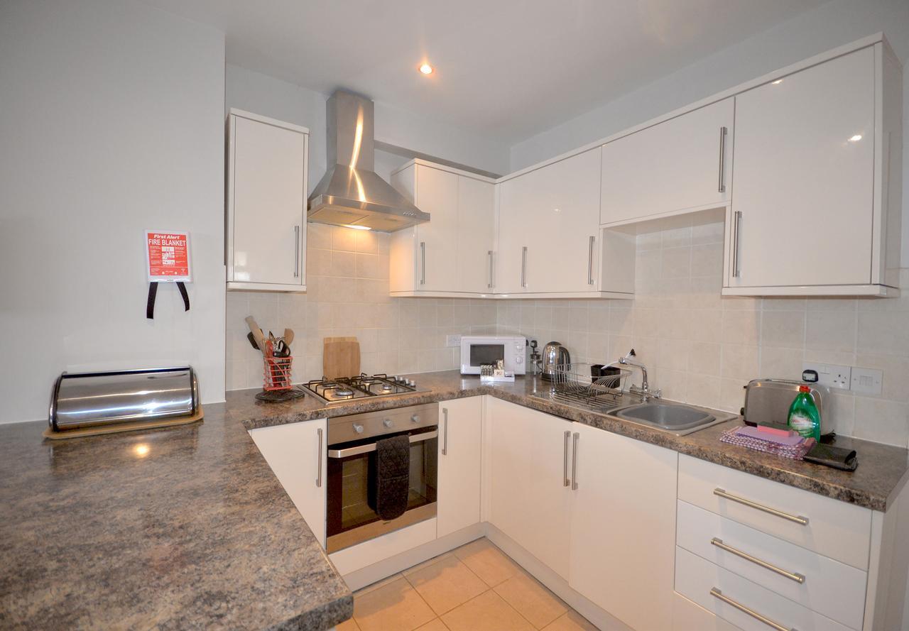 Trinity Mews Apartment Torquay Luaran gambar