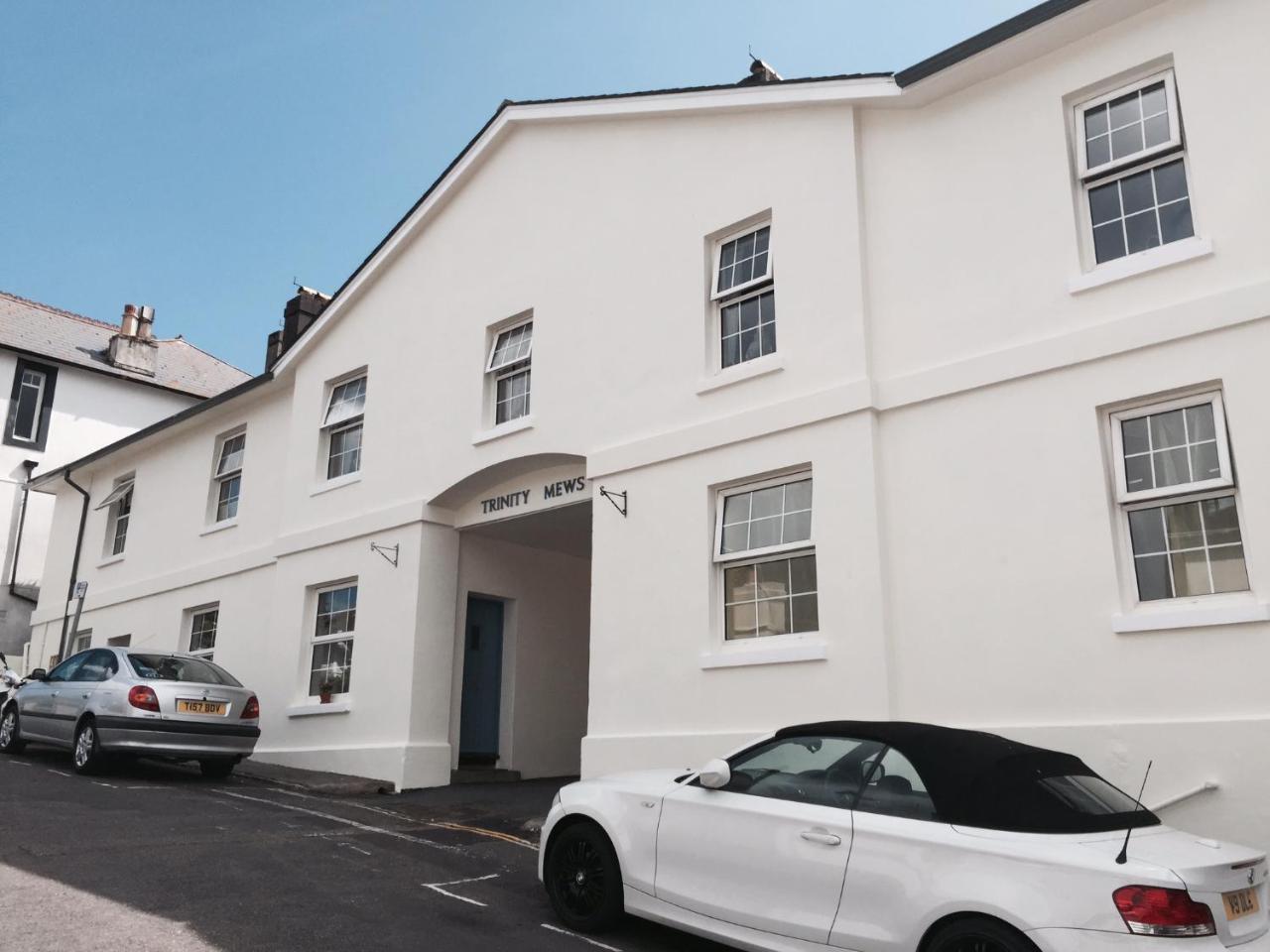 Trinity Mews Apartment Torquay Luaran gambar